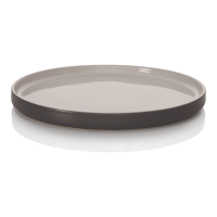 WMF Teller flach GEO taupe Ø 22 cm (6 St.)