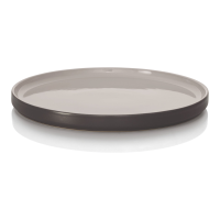 WMF Teller flach GEO taupe Ø 26 cm (6 St.)