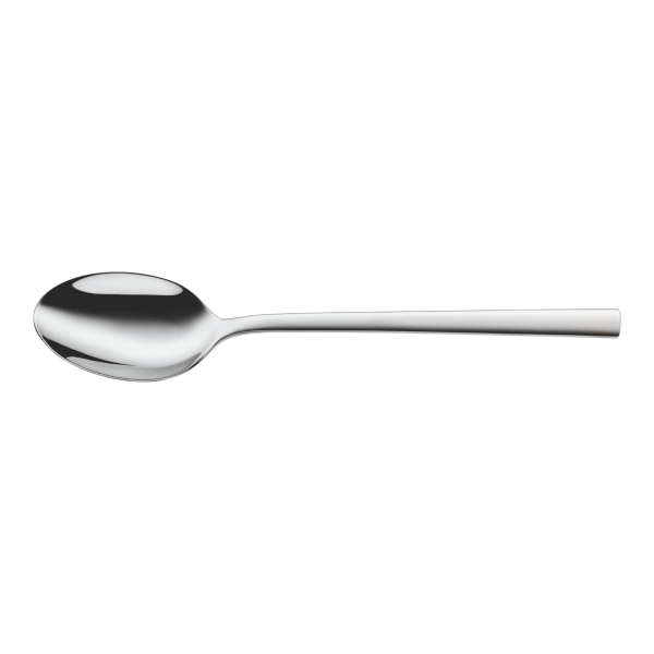 WMF Vorspeisen-/Dessertlöffel TELOS 19 cm – Cromargan® Edelstahl 18/10, poliert (12 St.)