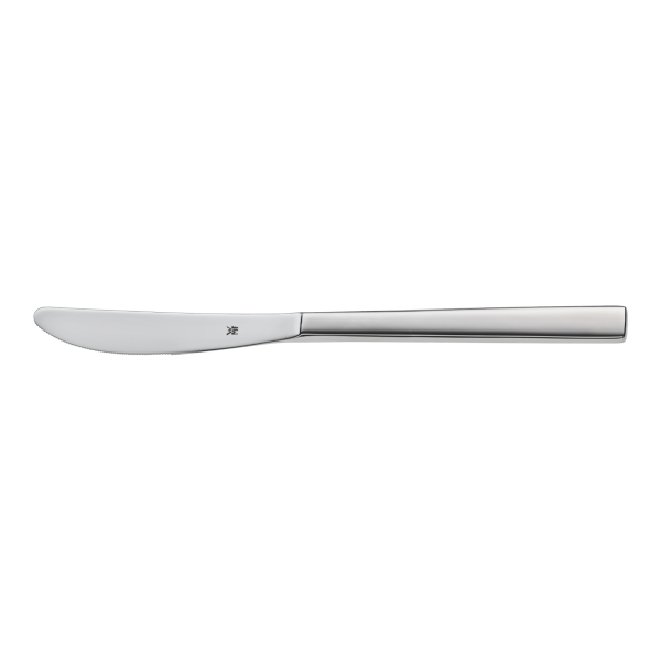 WMF Vorspeisen-/Dessertmesser TELOS 21 cm – Cromargan® Edelstahl 18/10, poliert (12 St.)