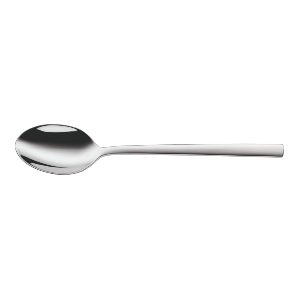 WMF Kaffeelöffel TELOS 13,6 cm – Cromargan® Edelstahl 18/10, poliert (12 St.)