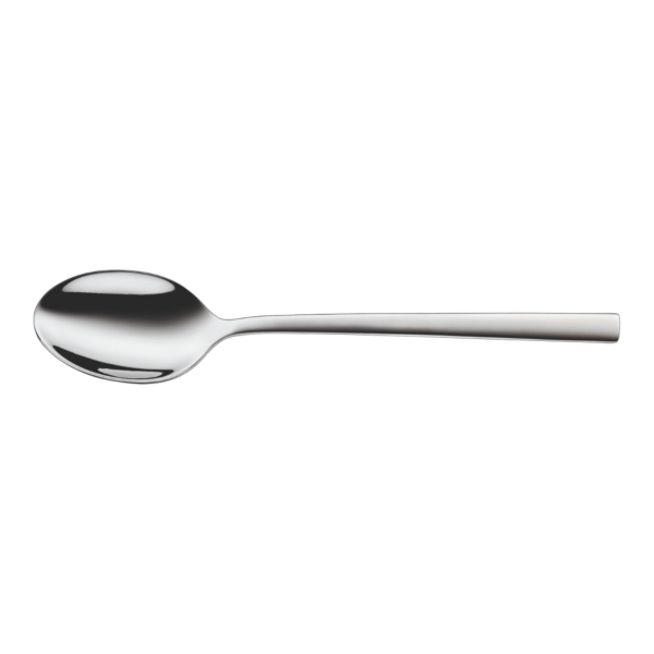 WMF Espresso-/Mokkalöffel TELOS 10,8 cm – Cromargan® Edelstahl 18/10, poliert (12 St.)