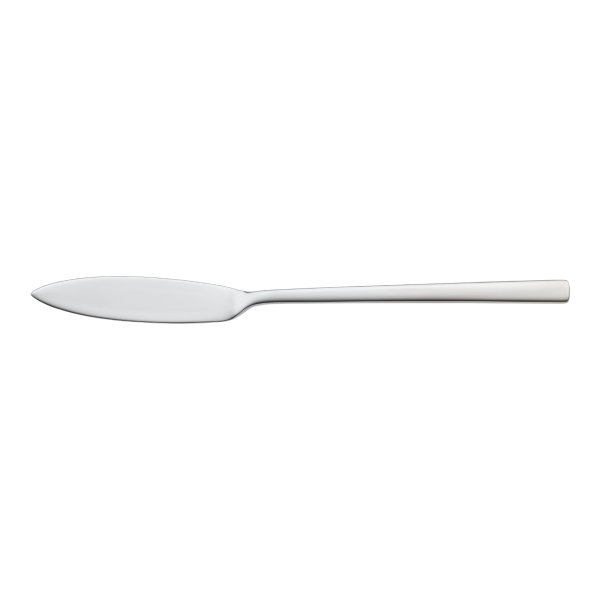 WMF Fischmesser TELOS 20,8 cm – Cromargan® Edelstahl 18/10, poliert (12 St.)