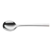 WMF Runder Suppenlöffel TELOS 17 cm –...