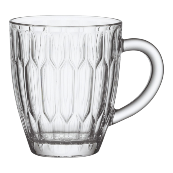 WMF Kaffee-/Teeglas mit Henkel TRUE FLAVOUR (12 St.)