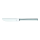 WMF Menümesser HH UNIC 23,2 cm – Cromargan® Edelstahl 18/10, poliert (12 St.)