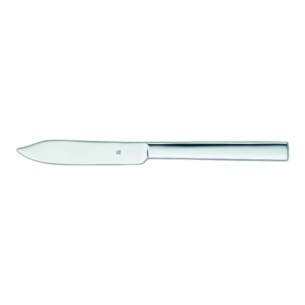 WMF Fischmesser UNIC 21,5 cm – Cromargan® Edelstahl 18/10, poliert (12 St.)