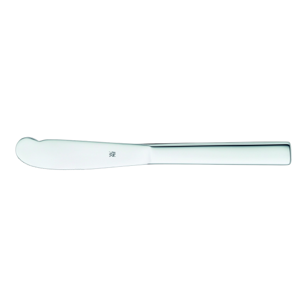 WMF Brot-/Buttermesser UNIC 17 cm – Cromargan® Edelstahl 18/10, poliert (12 St.)