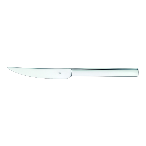 WMF Steakmesser MB UNIC 23,9 cm – Cromargan® Edelstahl 18/10, poliert (12 St.)