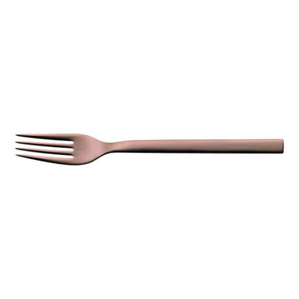 WMF Menügabel UNIC PVD Kupfer 21,4 cm – Cromargan® (12 St.)