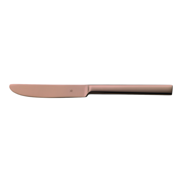 WMF Menümesser MB UNIC PVD Kupfer 23,6 cm – Chromstahl, Cromargan® (12 St.)
