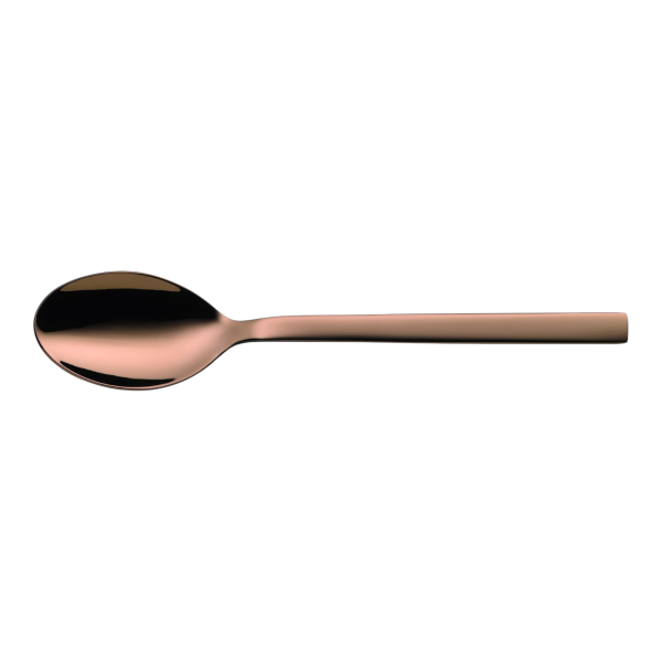 WMF Vorspeisen-/Dessertlöffel UNIC PVD Kupfer 19,6 cm – Cromargan® (12 St.)