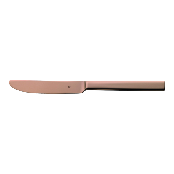WMF Vorspeisen-/Dessertmesser MB UNIC PVD Kupfer 21,5 cm – Cromargan® (12 St.)