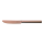 WMF Vorspeisen-/Dessertmesser MB UNIC PVD Kupfer 21,5 cm – Cromargan® (12 St.)