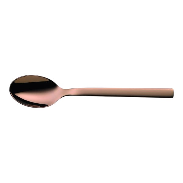 WMF Kaffeelöffel UNIC PVD Kupfer 13,6 cm – Cromargan® (12 St.)