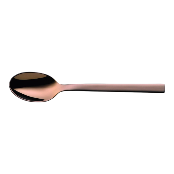 WMF Espresso-/Mokkalöffel UNIC PVD Kupfer 10,8 cm – Cromargan® (12 St.)