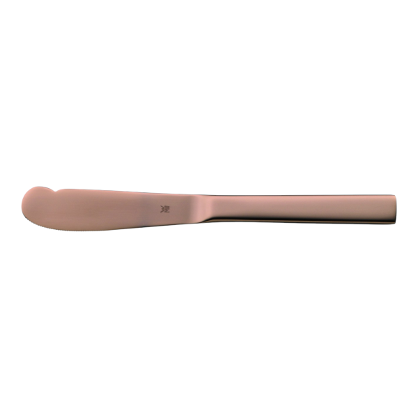 WMF Brot-/Buttermesser UNIC 17 cm – Cromargan® PVD Kupfer (12 St.)