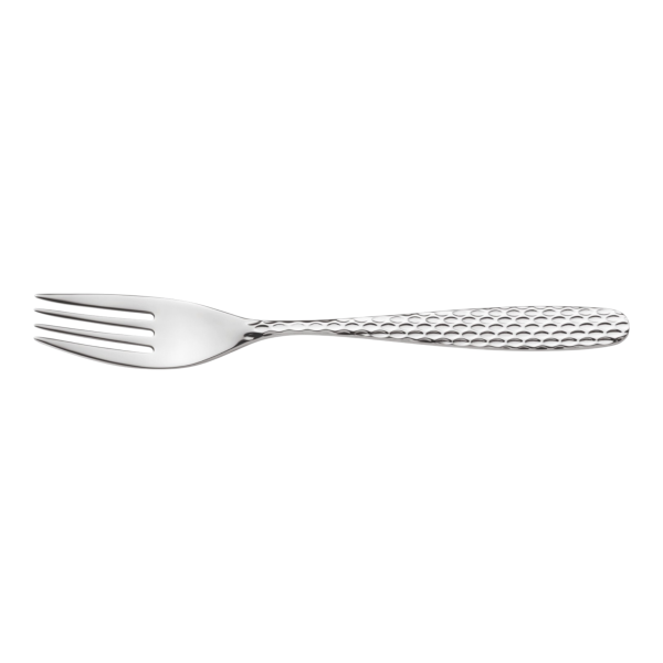 WMF Vorspeisen-/Dessertgabel TESSA 18,5 cm – Cromargan® Edelstahl 18/10, poliert (12 St.)