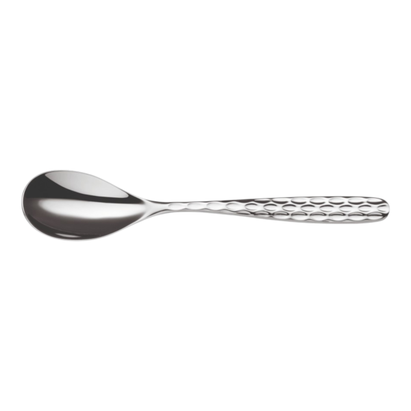 WMF Espresso-/Mokkalöffel TESSA 11 cm – Cromargan® Edelstahl 18/10, poliert (12 St.)