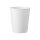 Trinkbecher 8oz weiß einwandig  | VPE 1000 (20 x 50)