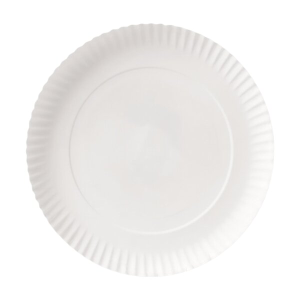 Pappteller Ø 30 cm VPE 200 (4 x 50)