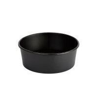 Ronda Bowl Wide 700 ml Schwarz ungeteilt (Farbe: Schwarz...