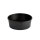 Ronda Bowl Wide 700 ml Schwarz ungeteilt (Farbe: Schwarz / Material: Karton PE-beschichtet) (VPE 250 St.)