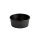Ronda Bowl Wide+ 1300 ml Schwarz ungeteilt (Farbe: Schwarz / Material: Karton PE-beschichtet) (VPE 300 St.)