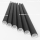 Jumbo Papier-Trinkhalm 200 x 8 mm schwarz VPE 500