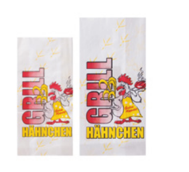 Hähnchenbeutel 1/2 "Gockel"