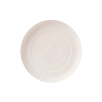 Pappteller Ø 28 cm | VPE 200 (4 x 50)