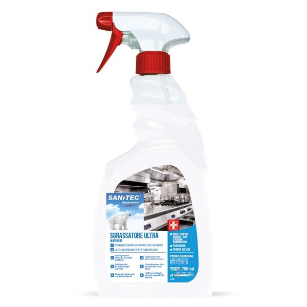 Fettlöser Extrem-"Marseille" 750 ml Sprühflasche
