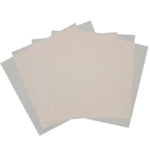 Pizzapapier Premium braun 35 x 35 cm