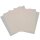 Pizzapapier Premium braun 35 x 35 cm