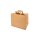 Gastrobag 32 + 22 x 27 cm neutral braun | VPE 250
