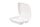Bagasse box 3-geteilt, 23 x 20 cm