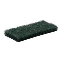 Nylonschwamm Handpad Super 25 x 11 cm braun | VPE 10
