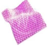 Schwammtuch 180 x 200 mm pink (rot)