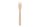 Pommesgabel 85 mm Holz gewachst