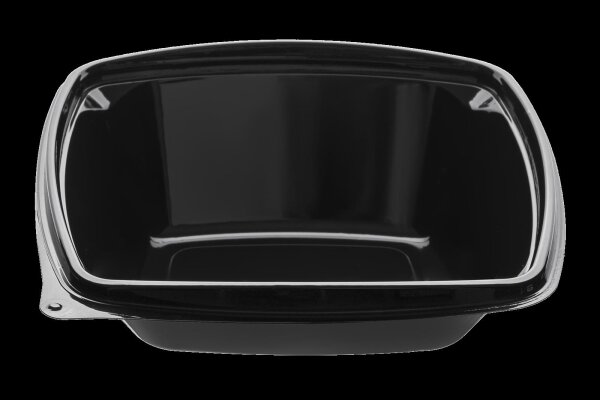 Schale viereckig 750 ml (B2 neu) - ABVERKAUF