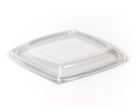 Deckel für viereckige Schale 750-1000 ml (neu B2 x...