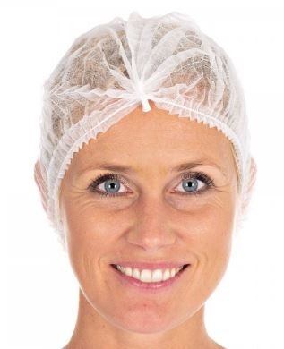 Haarnetz Klipphauben Light