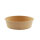 Bowl 1000 ml Kraftpapier neutral