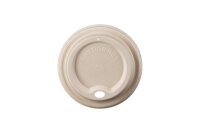 Becherdeckel 80 mm braun | VPE 1000 (20 x 50)