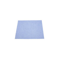 Vlies Allzwecktuch blau 38 x 40 cm VPE 420 St.