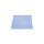 Vlies Allzwecktuch blau 38 x 40 cm VPE 420 St.