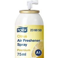 Tork Lufterfrischer Spray mit Zitrusduft (A1) | VPE 12