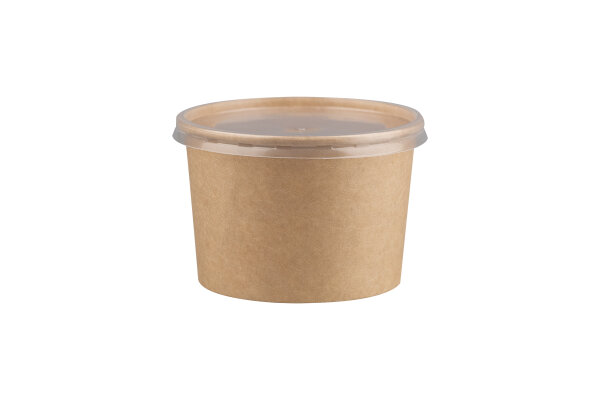 Suppenbecher 500 ml Kraft/PE