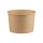 Suppenbecher 500 ml Kraft/PE | VPE 500 (10 x 50)