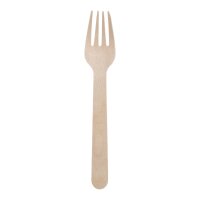 Gabel Holz 16 cm